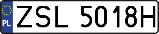 ZSL5018H