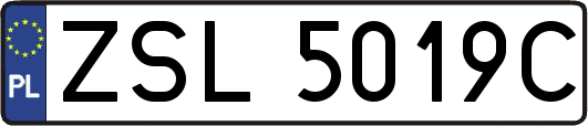 ZSL5019C
