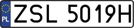 ZSL5019H