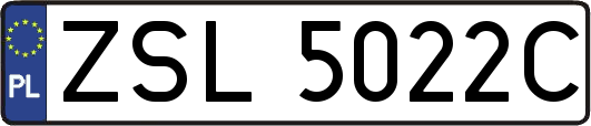 ZSL5022C