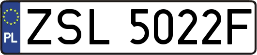 ZSL5022F