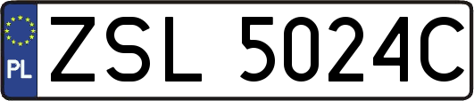 ZSL5024C