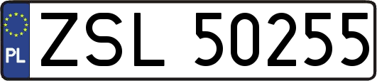 ZSL50255