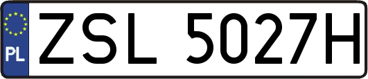 ZSL5027H