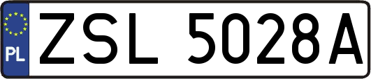 ZSL5028A