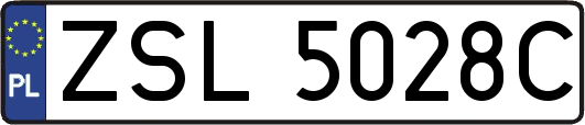 ZSL5028C