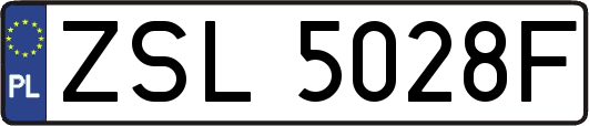 ZSL5028F