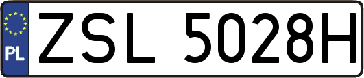 ZSL5028H