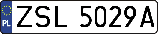 ZSL5029A