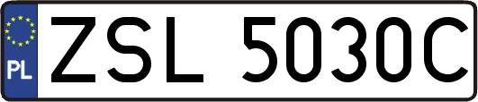 ZSL5030C