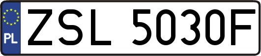 ZSL5030F