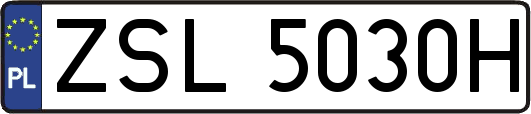 ZSL5030H
