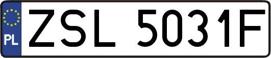 ZSL5031F