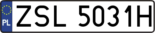 ZSL5031H