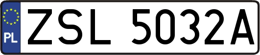ZSL5032A