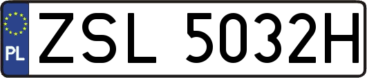ZSL5032H