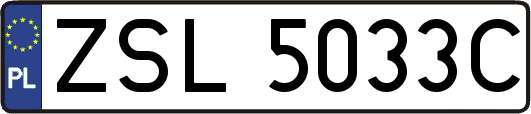 ZSL5033C