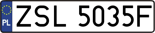ZSL5035F