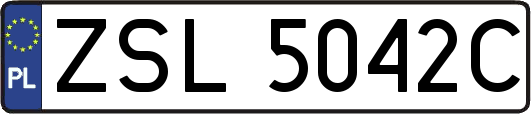 ZSL5042C