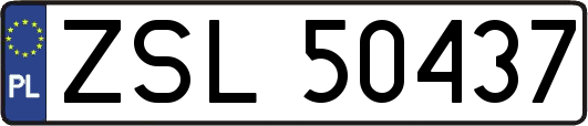 ZSL50437
