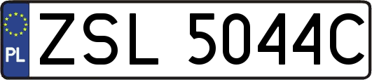 ZSL5044C
