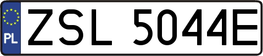 ZSL5044E