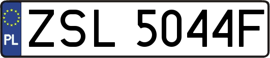 ZSL5044F