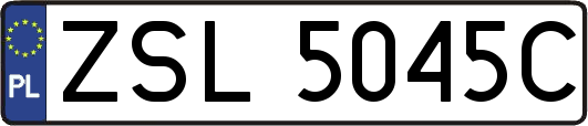 ZSL5045C