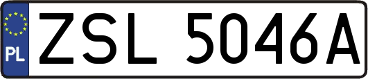 ZSL5046A