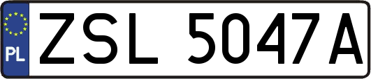 ZSL5047A