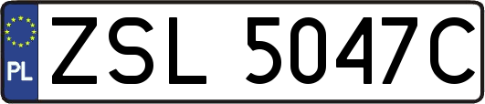 ZSL5047C