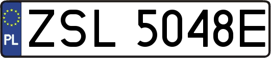 ZSL5048E