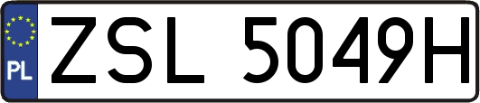 ZSL5049H