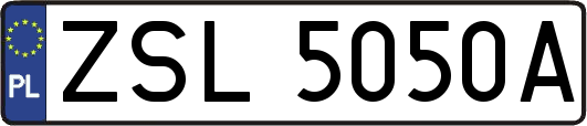 ZSL5050A