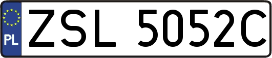 ZSL5052C