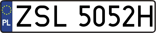 ZSL5052H