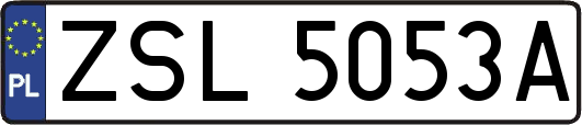 ZSL5053A