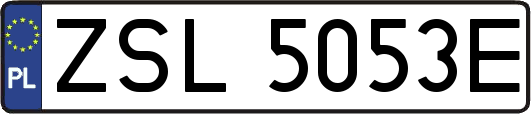 ZSL5053E