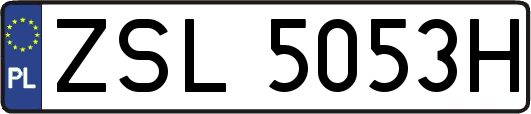 ZSL5053H