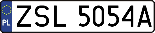 ZSL5054A