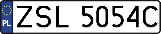 ZSL5054C