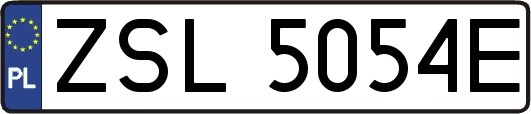 ZSL5054E