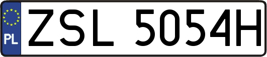 ZSL5054H