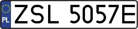 ZSL5057E