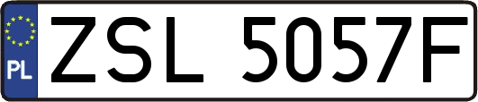 ZSL5057F