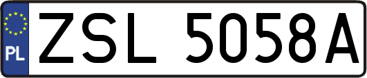 ZSL5058A