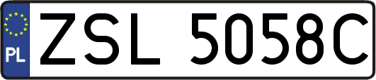 ZSL5058C