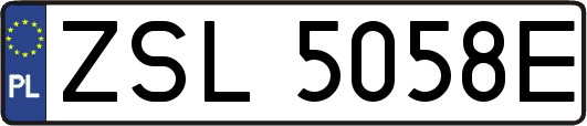 ZSL5058E