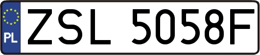 ZSL5058F