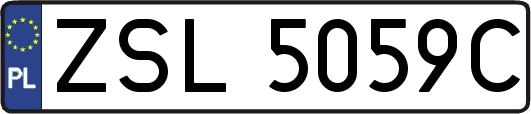 ZSL5059C